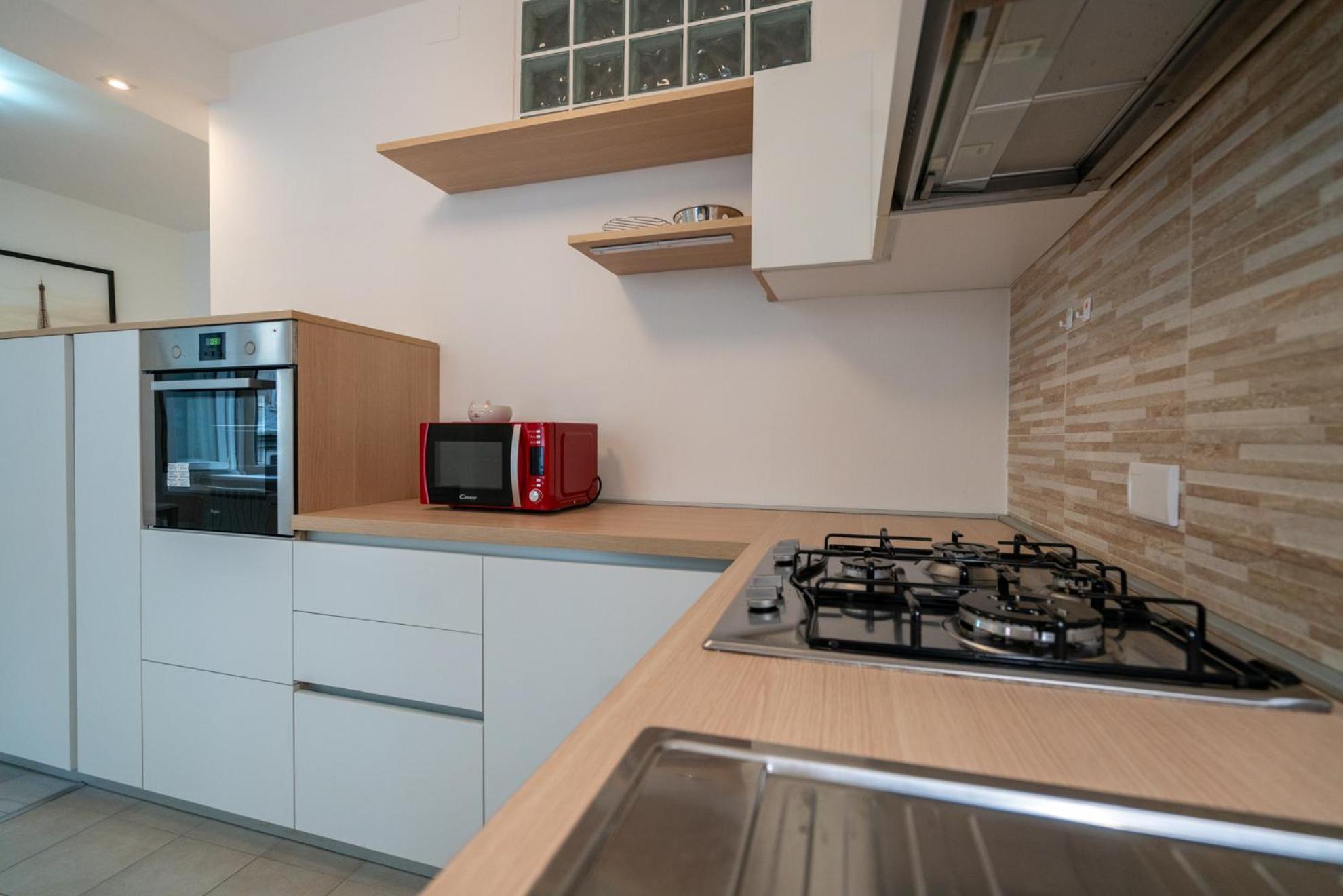Casa Alfieri Apartment ตรีเอสเต ภายนอก รูปภาพ